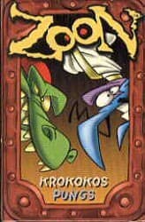 Boîte du jeu : Zoon - Krokokos Pungs