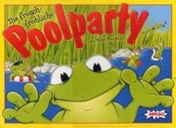 Boîte du jeu : Poolparty