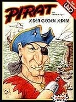 Boîte du jeu : Pirat