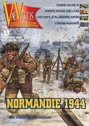 Boîte du jeu : Normandie 1944
