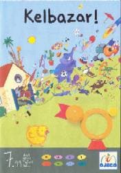 Boîte du jeu : Kelbazar