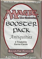 Boîte du jeu : Magic the Gathering : Antiquities