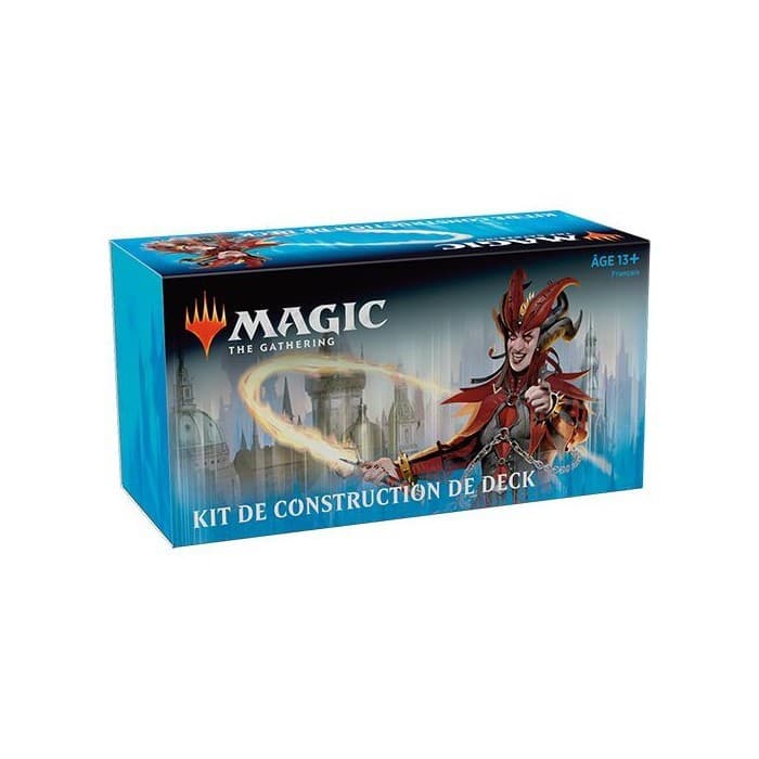 Boîte du jeu : Magic the Gathering - L'Allégeance de Ravncia - Kit de Construction