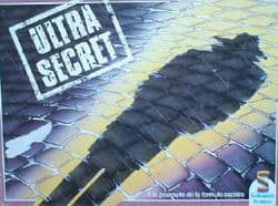 Boîte du jeu : Ultra Secret