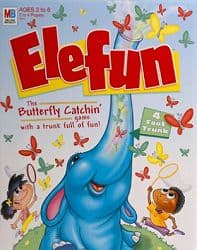 Boîte du jeu : Elefun