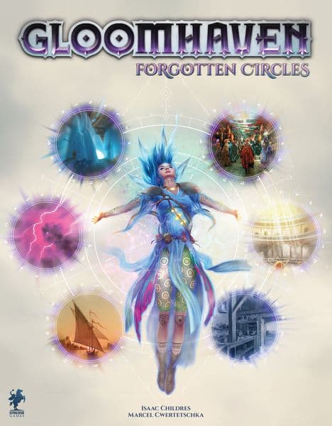 Boîte du jeu : Gloomhaven: Forgotten Circles
