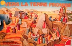 Boîte du jeu : Vers la terre promise