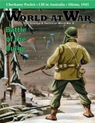 Boîte du jeu : Battle of the Bulge