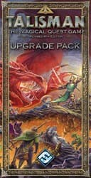 Boîte du jeu : Talisman - 4th Edition : Upgrade Pack