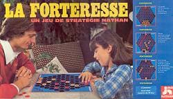 Boîte du jeu : La forteresse