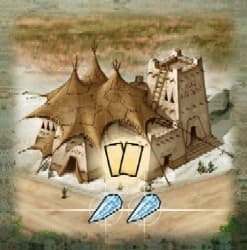 Boîte du jeu : Blue Moon City : Neue Gebäude Teil 1