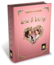 Boîte du jeu : Liebe und intrige