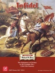Boîte du jeu : Infidel