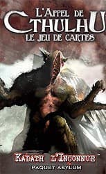 Boîte du jeu : L'Appel de Cthulhu JCE : Kadath l'Inconnue