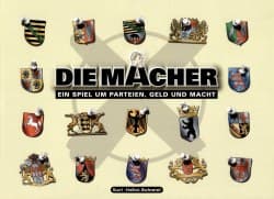 Boîte du jeu : Die Macher