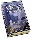 boîte du jeu : Modern Society