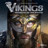 Boîte du jeu : Vikings : Warriors of the North