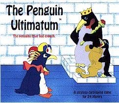 Boîte du jeu : The Penguin Ultimatum
