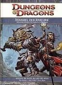boîte du jeu : Dungeons & dragons 4 : Manuel des Joueurs