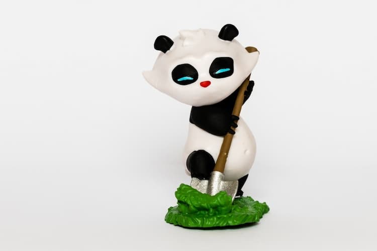 Boîte du jeu : Takenoko - Extension "Chibis" (Collector's Edition) - Bébé Panda "Rainbow"