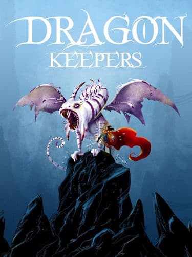 Boîte du jeu : Dragon Keepers