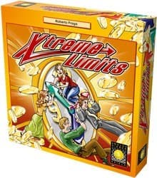 Boîte du jeu : Xtreme Limits