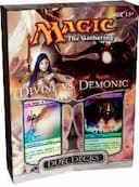 boîte du jeu : Magic the Gathering - Divine vs. Demonic