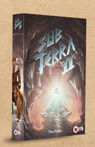 Boîte du jeu : Sub Terra 2 : La Lumière d'Arima