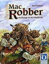 Boîte du jeu : Mac Robber