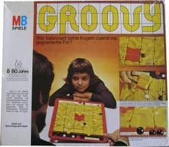 Boîte du jeu : Groovy