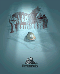 Boîte du jeu : A Las Barricadas !