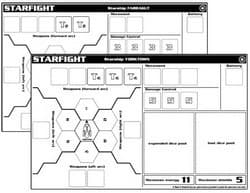 Boîte du jeu : Starfight - Expansion Pack VI: Battleships
