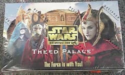 Boîte du jeu : Star Wars CCG : Theed Palace