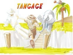 Boîte du jeu : Tangage