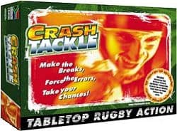 Boîte du jeu : Crash Tackle