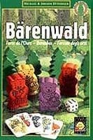 Boîte du jeu : Bärenwald
