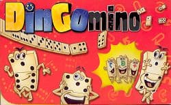 Boîte du jeu : Dingomino