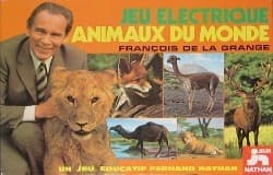 Boîte du jeu : Jeu électrique - Les animaux du monde