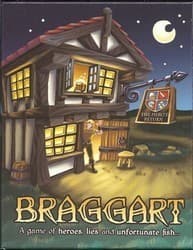 Boîte du jeu : Braggart
