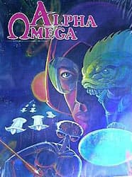 Boîte du jeu : Alpha Omega