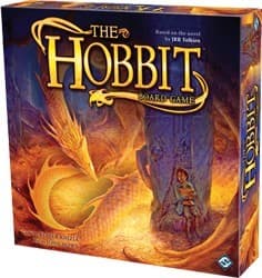 Boîte du jeu : The Hobbit