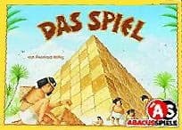 Boîte du jeu : Das Spiel