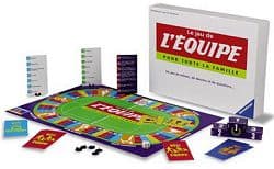 Boîte du jeu : Le Jeu de l'Equipe