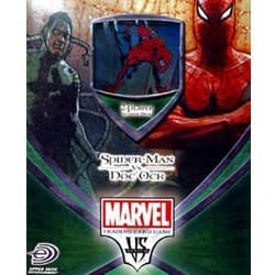 Boîte du jeu : VS System - Spider-Man VS Doc Ock
