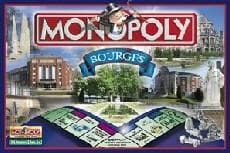 Boîte du jeu : Monopoly - Bourges