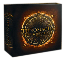 Boîte du jeu : Theomachy