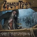 boîte du jeu : Zombie Town
