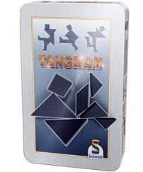 Boîte du jeu : Tangram