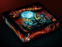 Boîte du jeu : Scrumbrawl