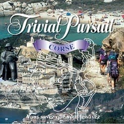 Boîte du jeu : Trivial Pursuit - Corse